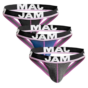 JAM - Jockstrap - 3 Pack