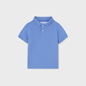 Polo granito básico atlántico bebé
