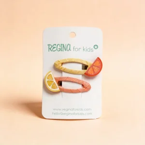 Ranitas naranja y limón
