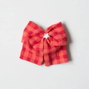 Lacito Nora vichy cherry