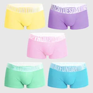 SWEET DAYS Lift Trunk 5-Pack