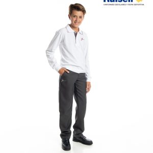 Pantalón de vestir largo