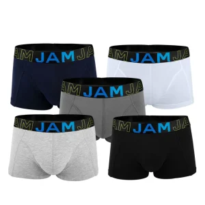 JAM - Boxer Trunk - 5Pack