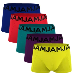 JAM - Boxer Trunk - 5Pack