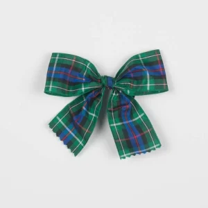 Lazo tartan 12 verde