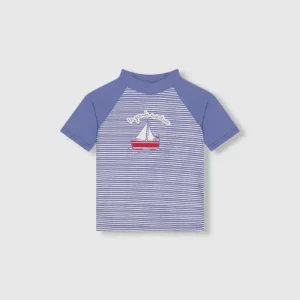Camiseta licra marinero