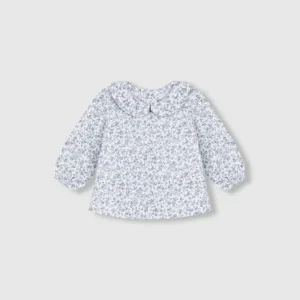 Blusa Flor de Mar