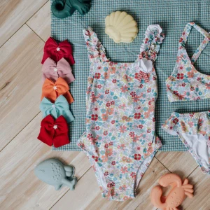Traje de baño niña Kanala