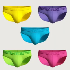 New Package Brief 5-Pack