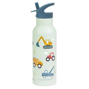 Botella Acero Little Lovely | 500ml Vehiculos