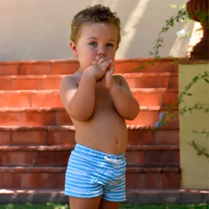 Boxer licra PITUFO