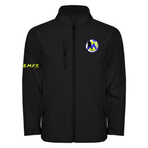 Chaqueta Nebraska Migo´s negra