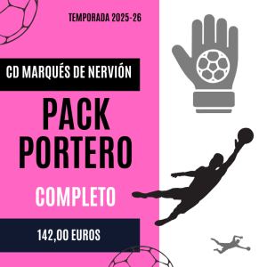 Pack Portero – completo