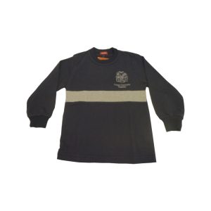 Camiseta de manga larga infantil