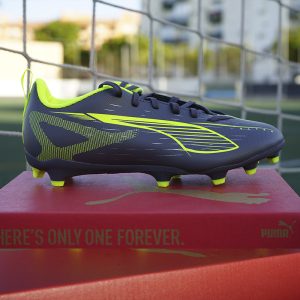 Botas de fútbol Ultra Puma Junior